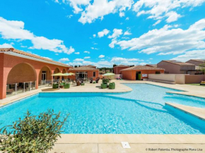 Holiday Home Domaine de Bacchus-2 pièces 4 pers- by Interhome